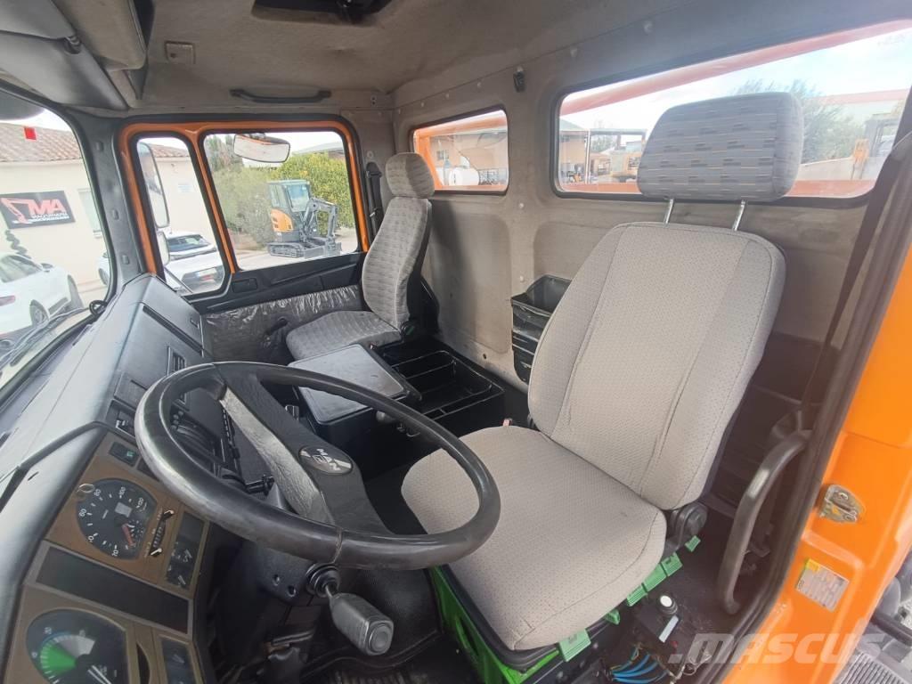 MAN 26.342 Kiper tovornjaki