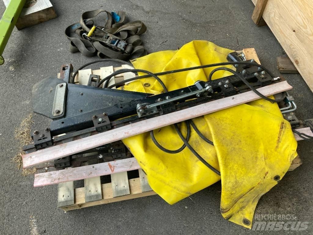 John Deere S 670 i Kombajni