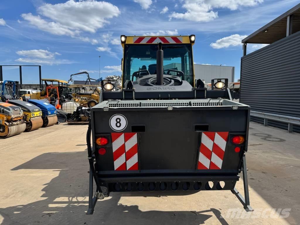 Bomag BW 174 AP-4 AM Dvojni valjarji