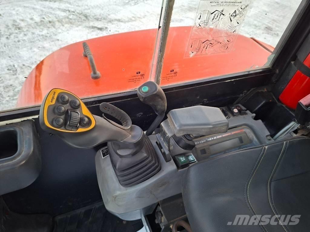 Kubota U50-3A Mini bagri <7t