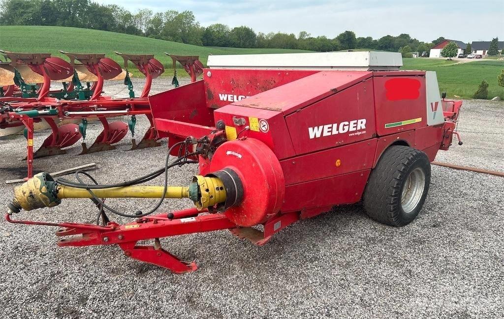 Welger AP830 Balirke (kvadratne bale)