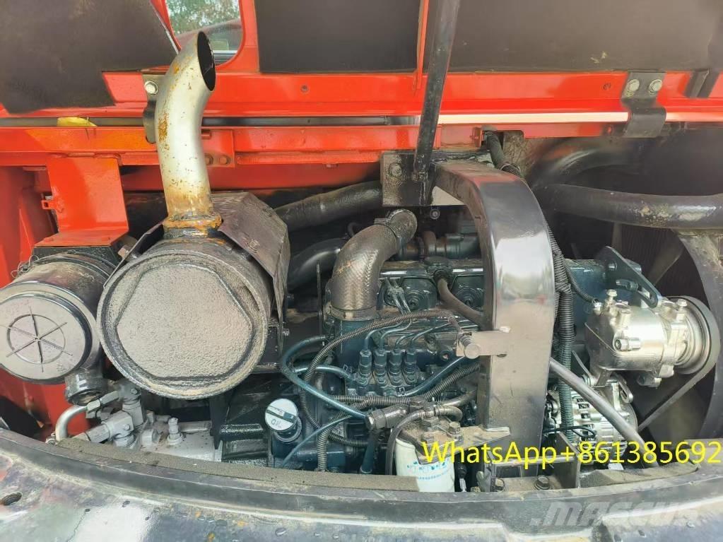 Kubota KX 183 Mini bagri <7t