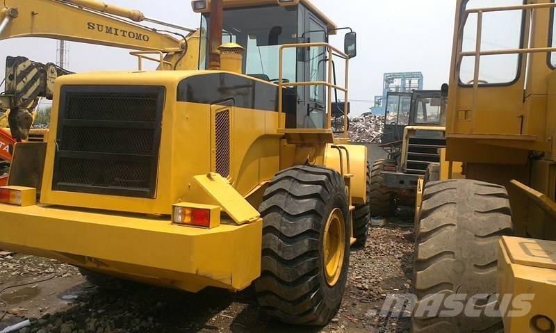 CAT 950 G Kolesni nakladalci