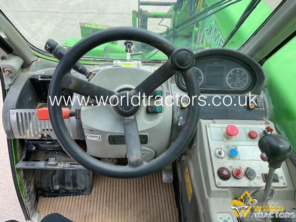 Merlo P 38.13 Teleskopski viličarji