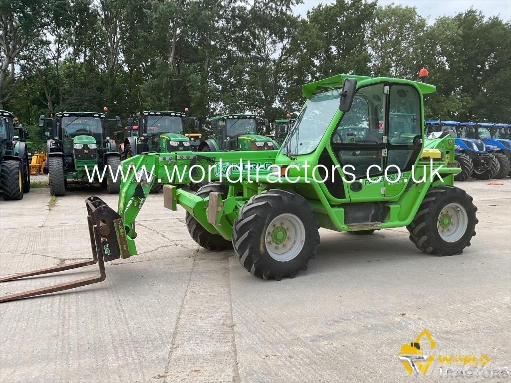 Merlo P 38.13 Teleskopski viličarji