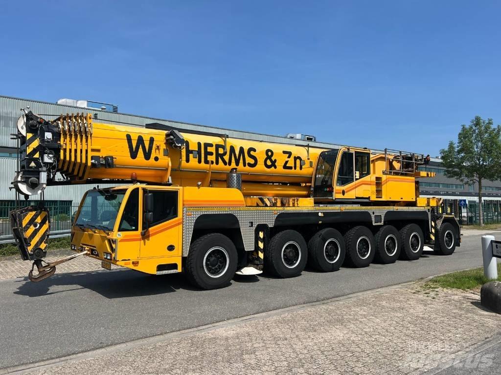 Demag AC 200-1 Rabljeni žerjavi za vsak teren