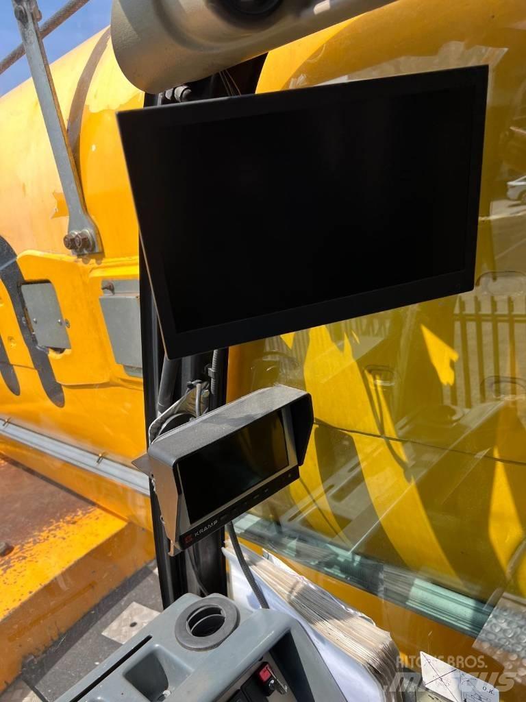 Demag AC 200-1 Rabljeni žerjavi za vsak teren