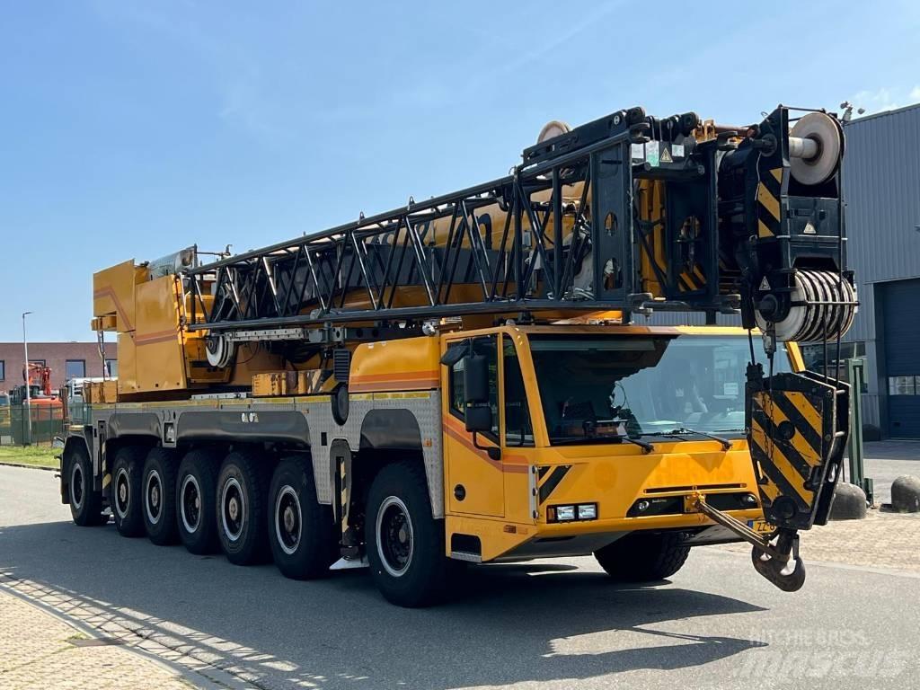 Demag AC 200-1 Rabljeni žerjavi za vsak teren