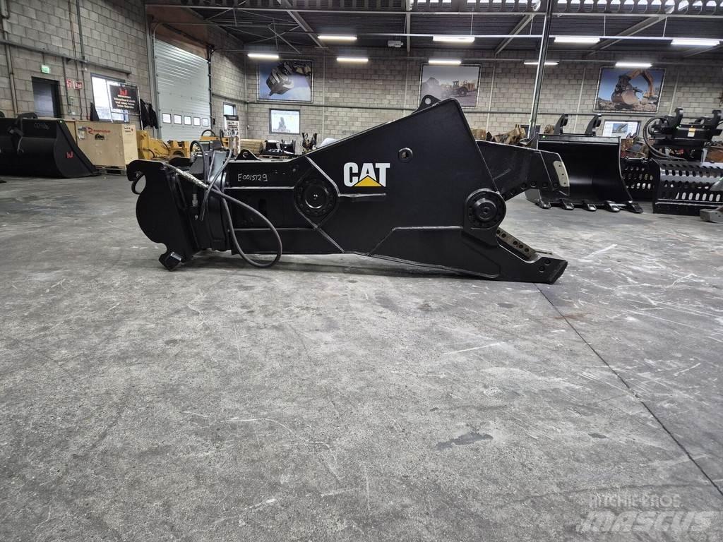 CAT VHS40/S325 Klešče