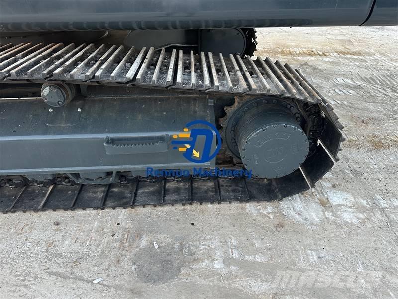 Hyundai HX220HD Bagri goseničarji