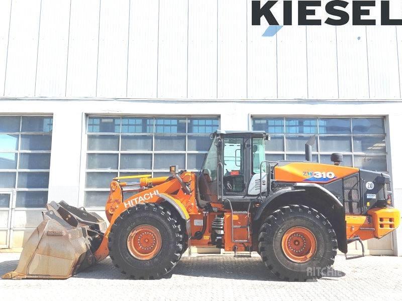 Hitachi ZW 310-6 Kolesni nakladalci