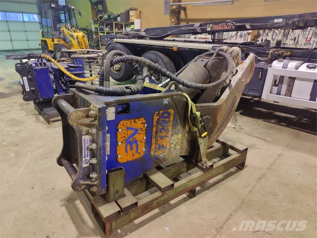 Trevibenne F 12RD Drobilci