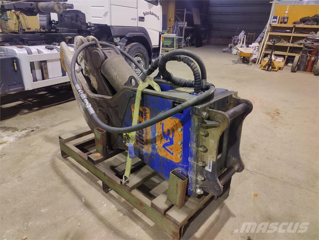 Trevibenne F 12RD Drobilci