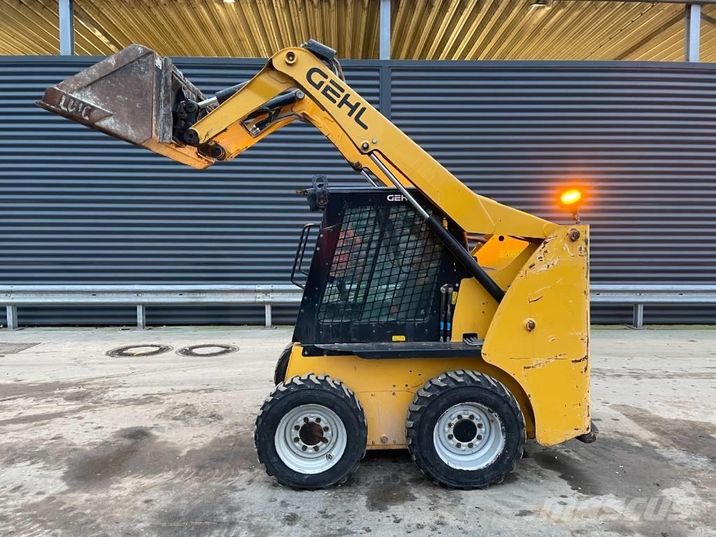 Gehl R 165 Skid steer mini nakladalci