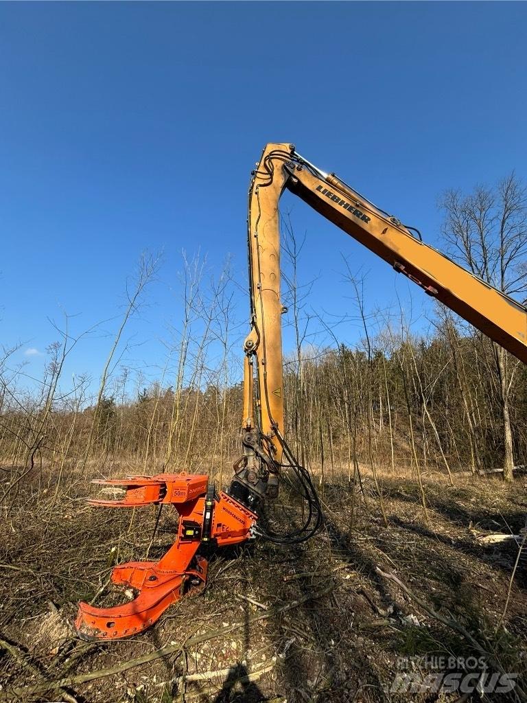 Liebherr R 926 LC NL Dolgo sežni bagri