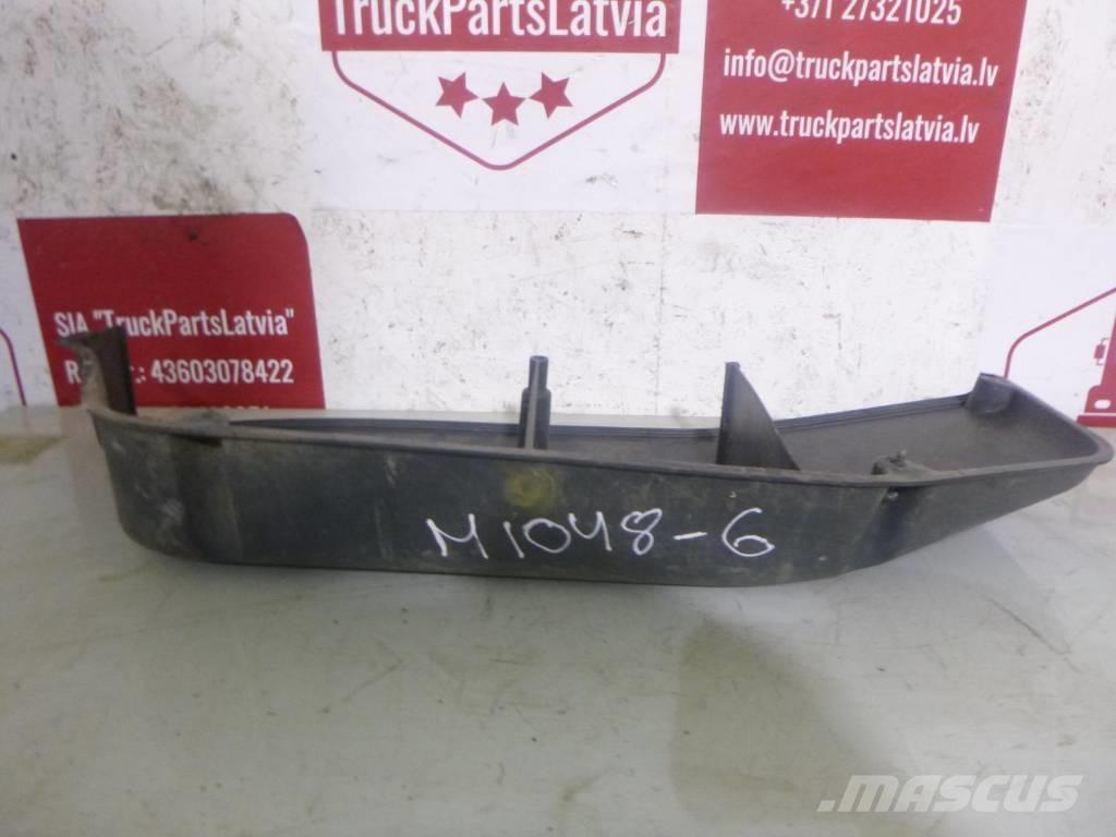 MAN TGS Door glove Kabine in notranjost