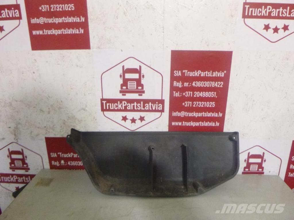 MAN TGS Door glove Kabine in notranjost