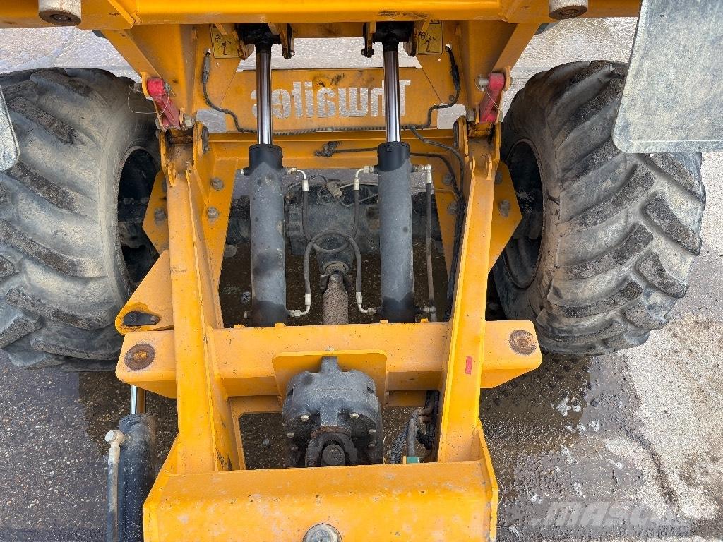 Thwaites 9 Ton Ne cestni demperji