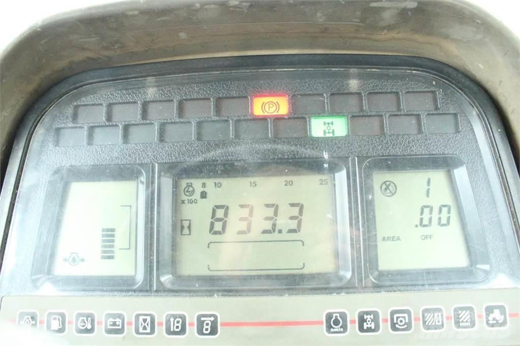 Case IH MXM130 Traktorji