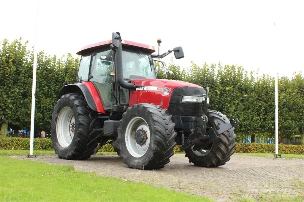 Case IH MXM130 Traktorji