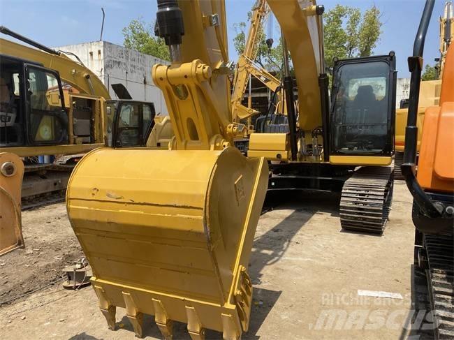 CAT 320 GC Bagri goseničarji