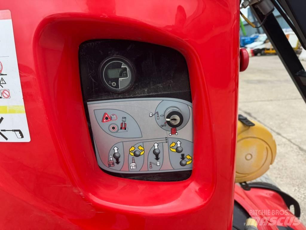 Manitou 100 VJR Vertikalna dvigala