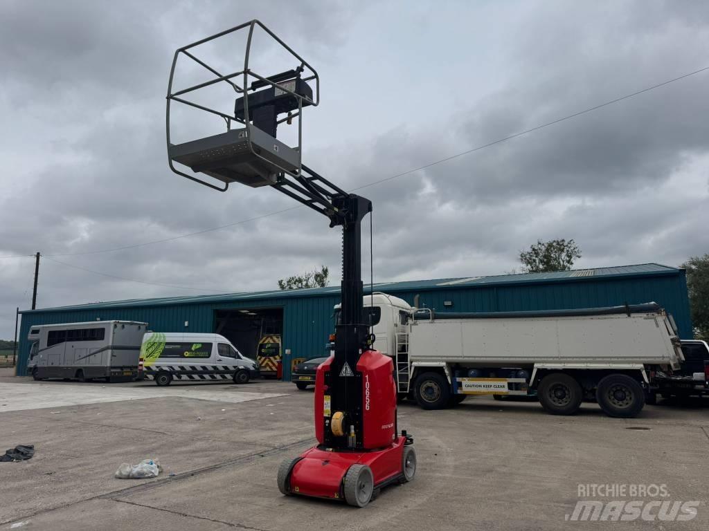 Manitou 100 VJR Vertikalna dvigala