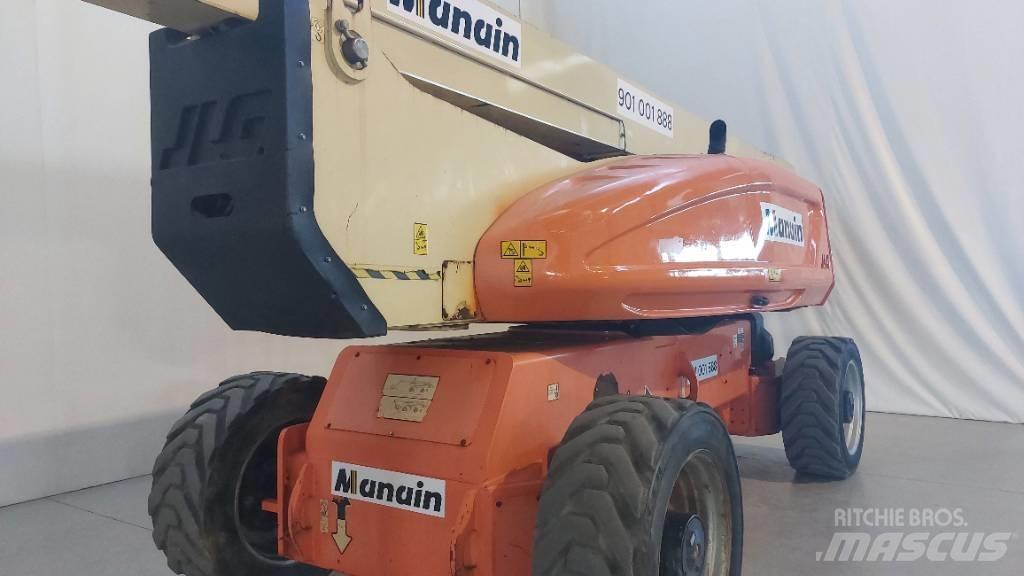 JLG 1250AJP Zglobne dvižne ploščadi