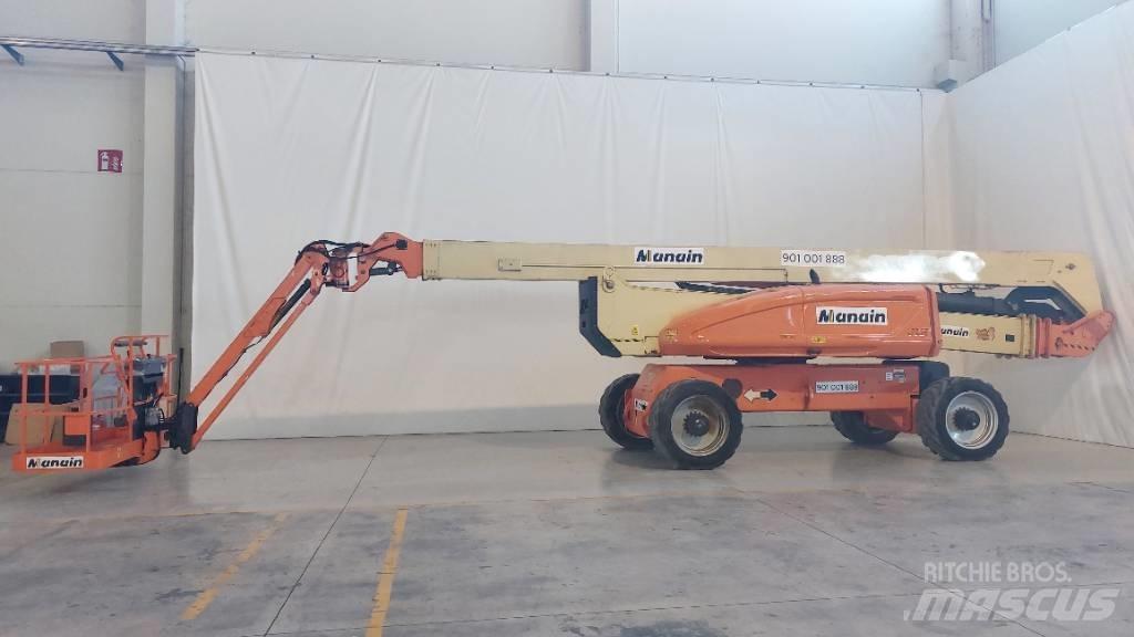 JLG 1250AJP Zglobne dvižne ploščadi
