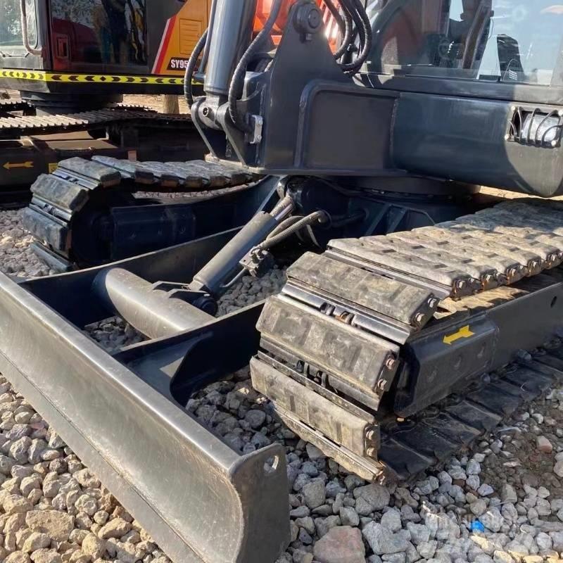 Doosan DX 60 Bagri goseničarji