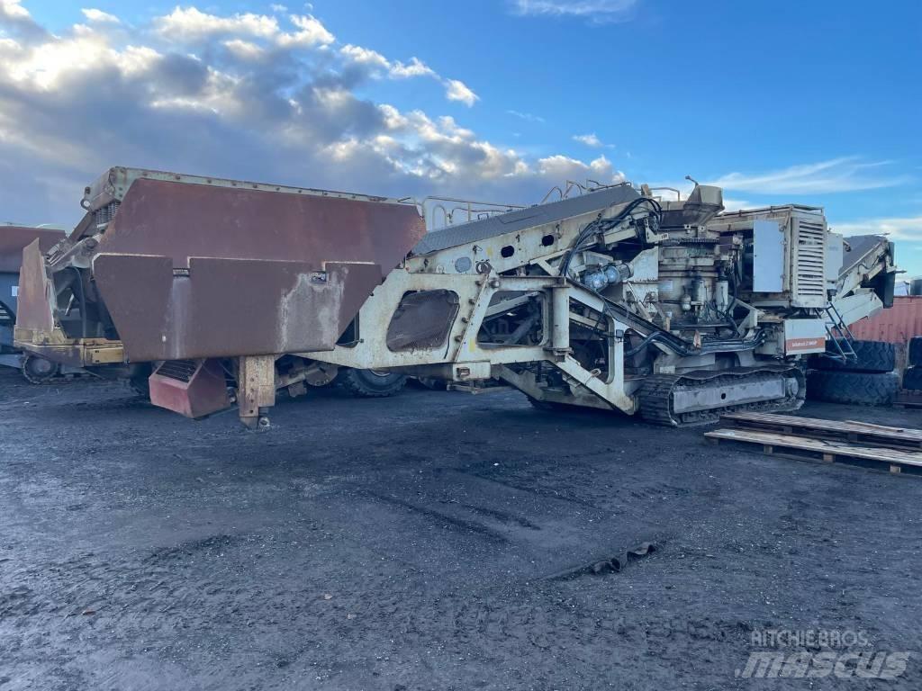 Metso LT300HP Mobilni drobilniki