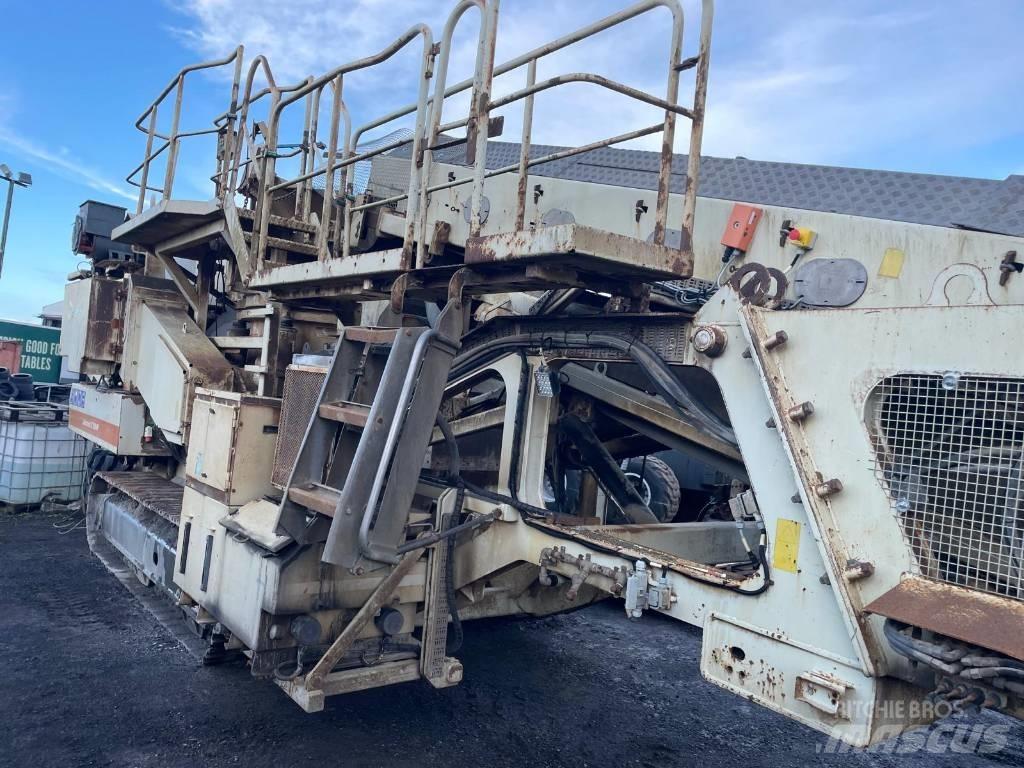 Metso LT300HP Mobilni drobilniki