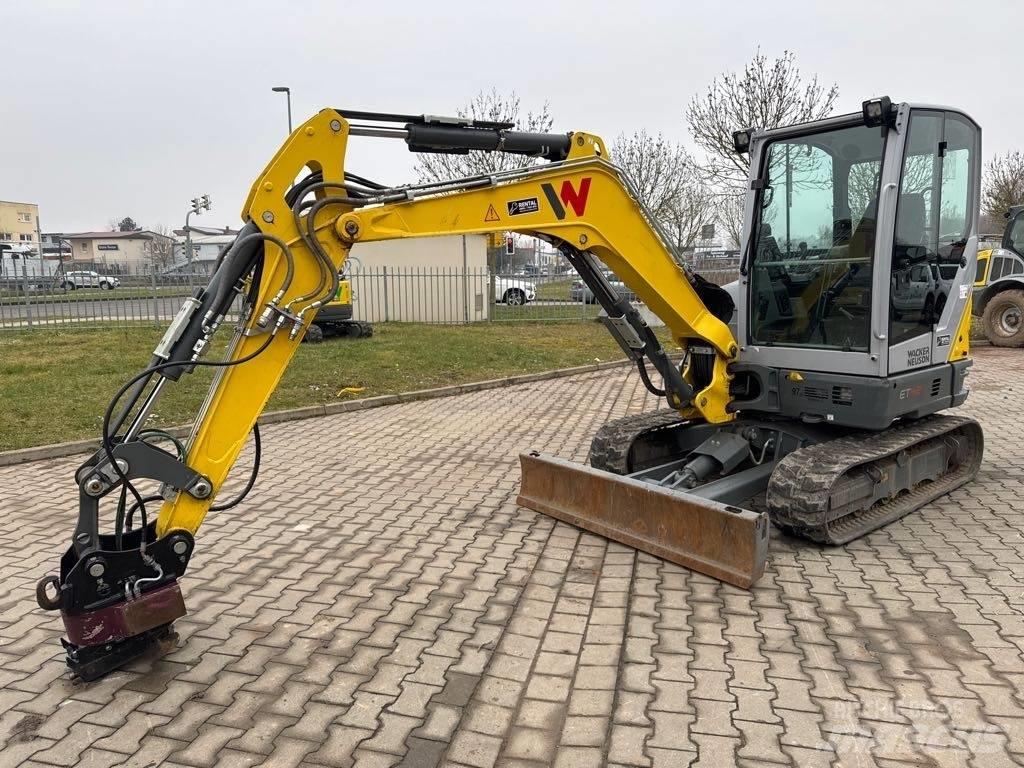 Wacker Neuson ET42 Bagri goseničarji