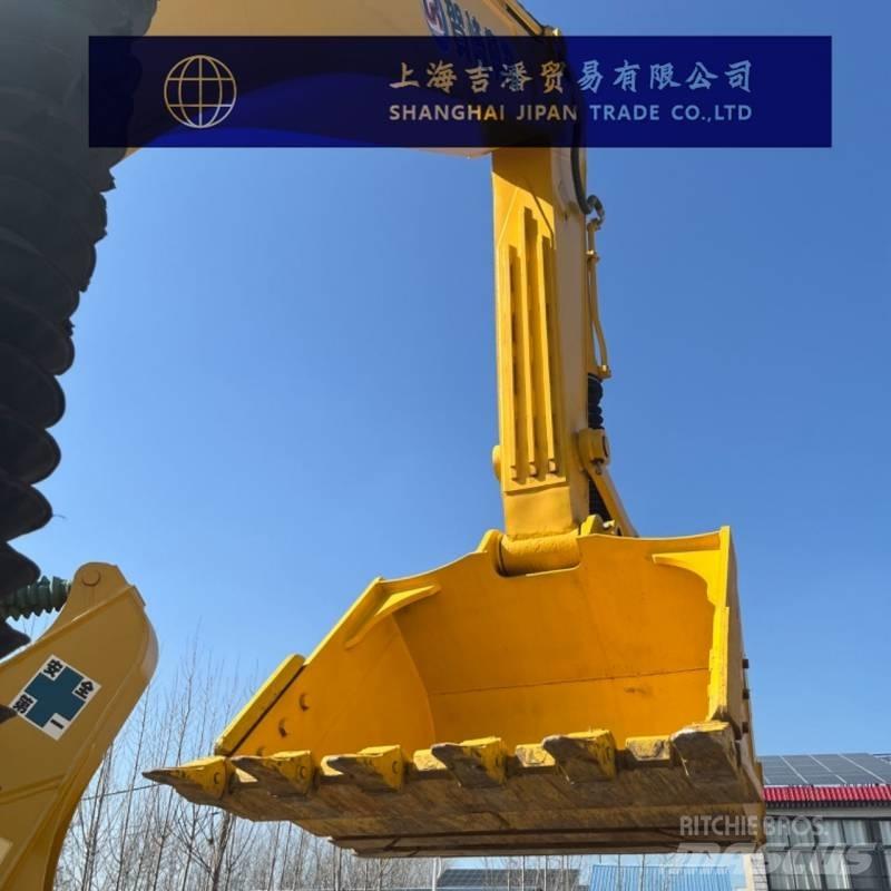 Komatsu PC 350 Bagri goseničarji