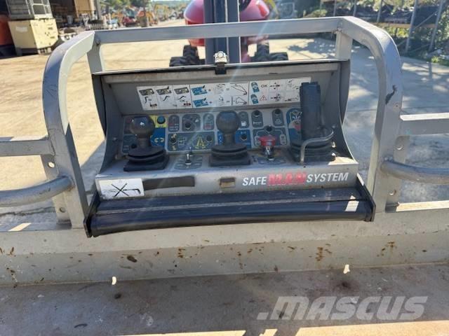 Manitou 280 TJ Teleskopske dvižne ploščadi