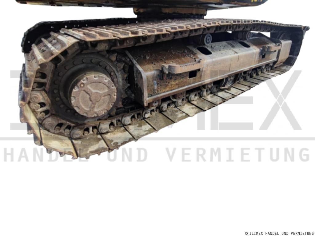 CAT 318 B L Bagri goseničarji