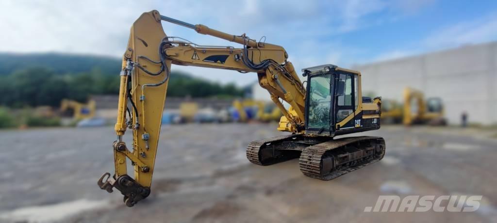 CAT 318 B L Bagri goseničarji