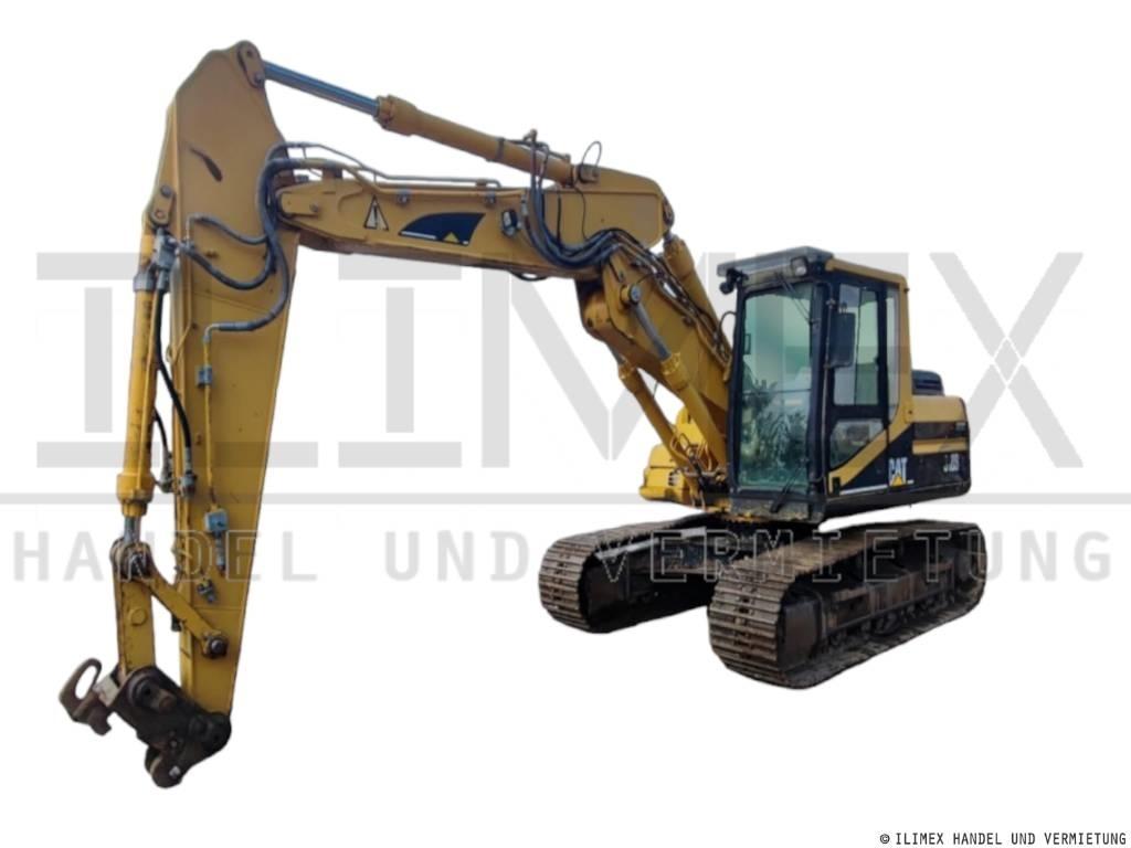 CAT 318 B L Bagri goseničarji