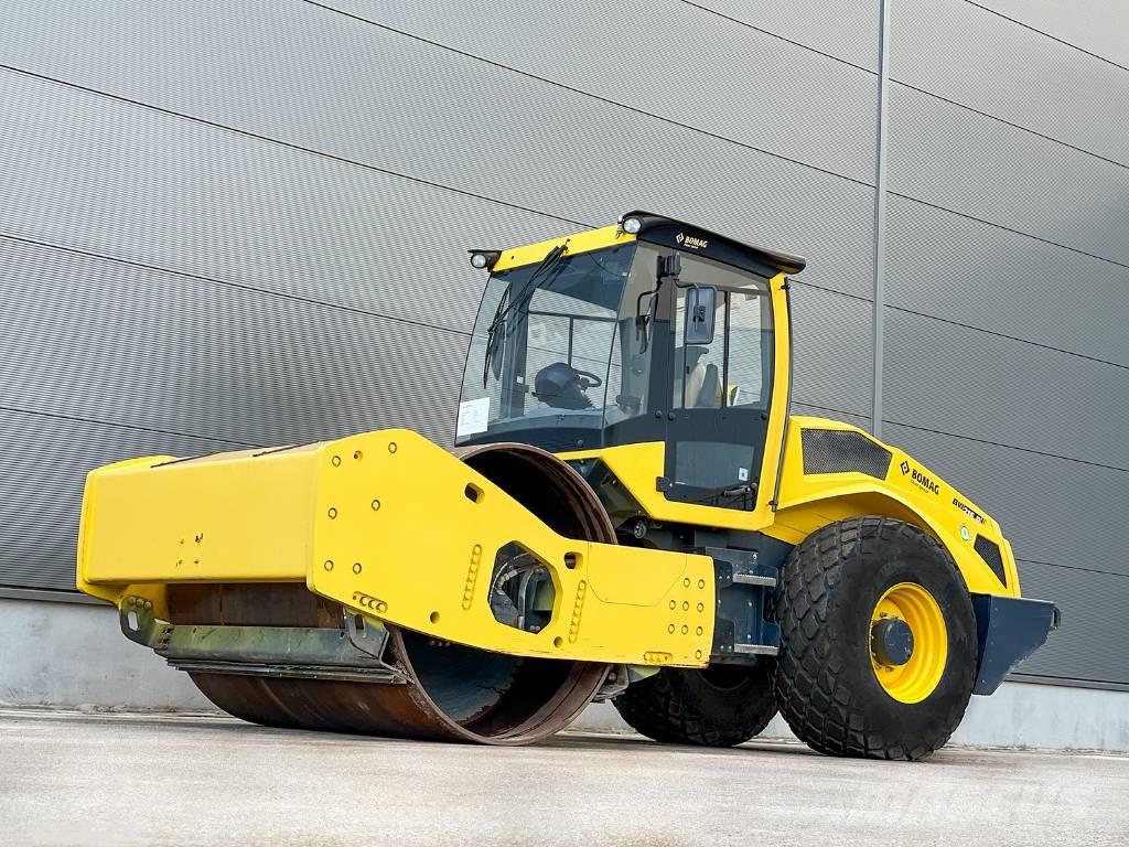 Bomag BW 216 D-5 Enojni valjarji
