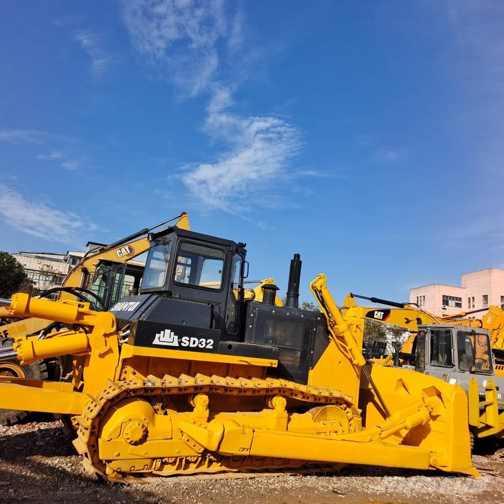 Shantui SD 32 Bagri goseničarji