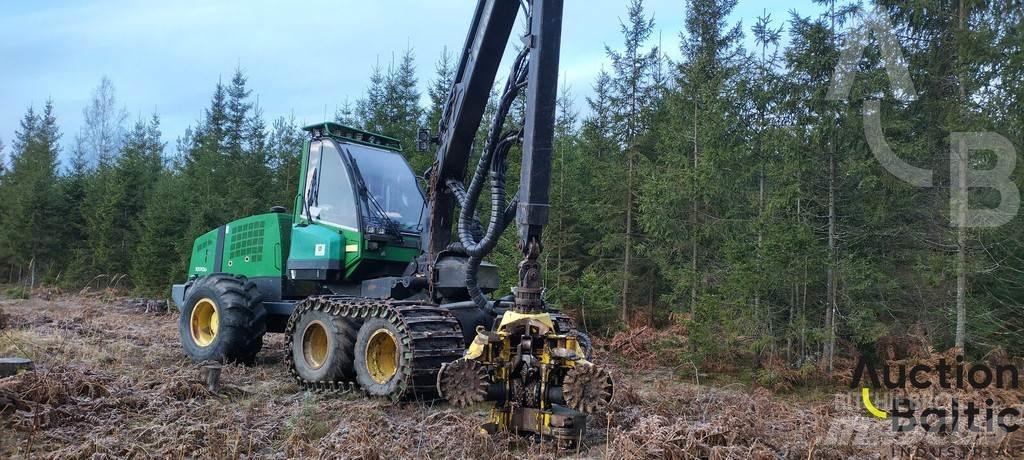 John Deere 1070 D Harvesterji