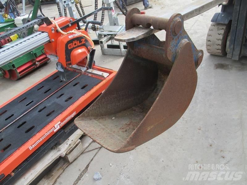 Lehnhoff MTL2S-300 Nakladalne žlice