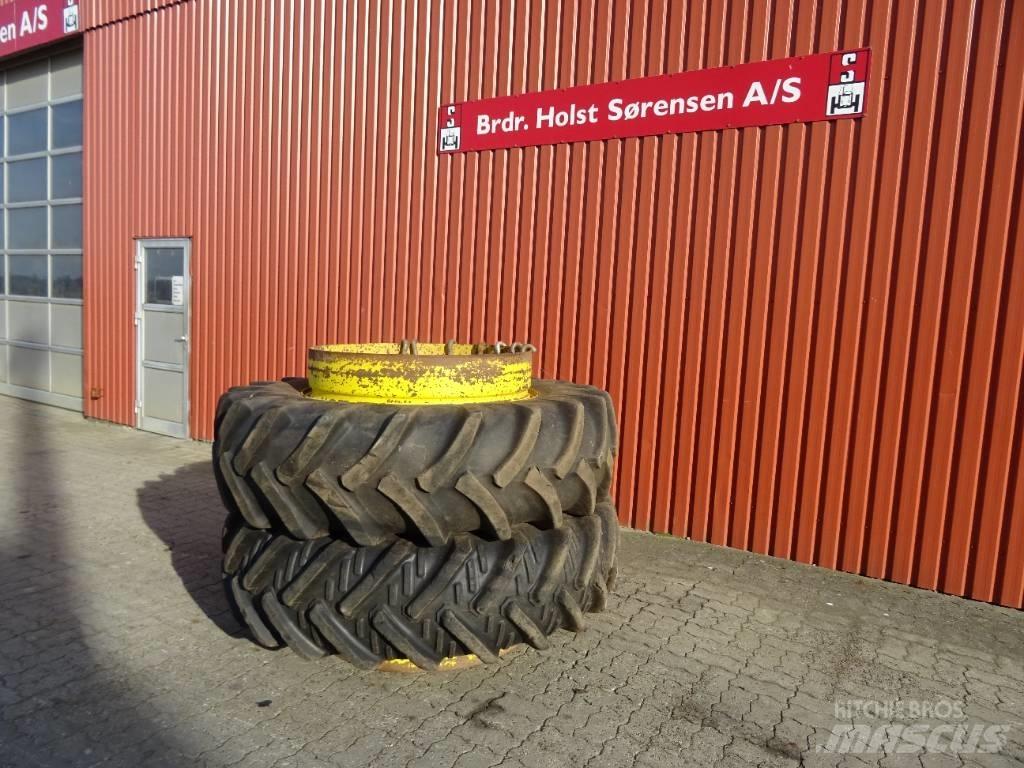 Goodyear 18.4-38 Gume, kolesa in platišča