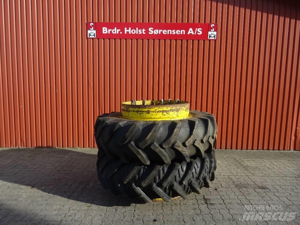 Goodyear 18.4-38 Gume, kolesa in platišča