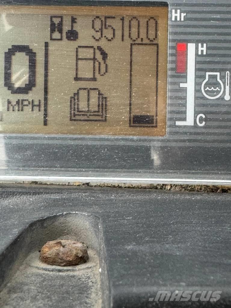 CAT DP 50 N Dizelski viličarji