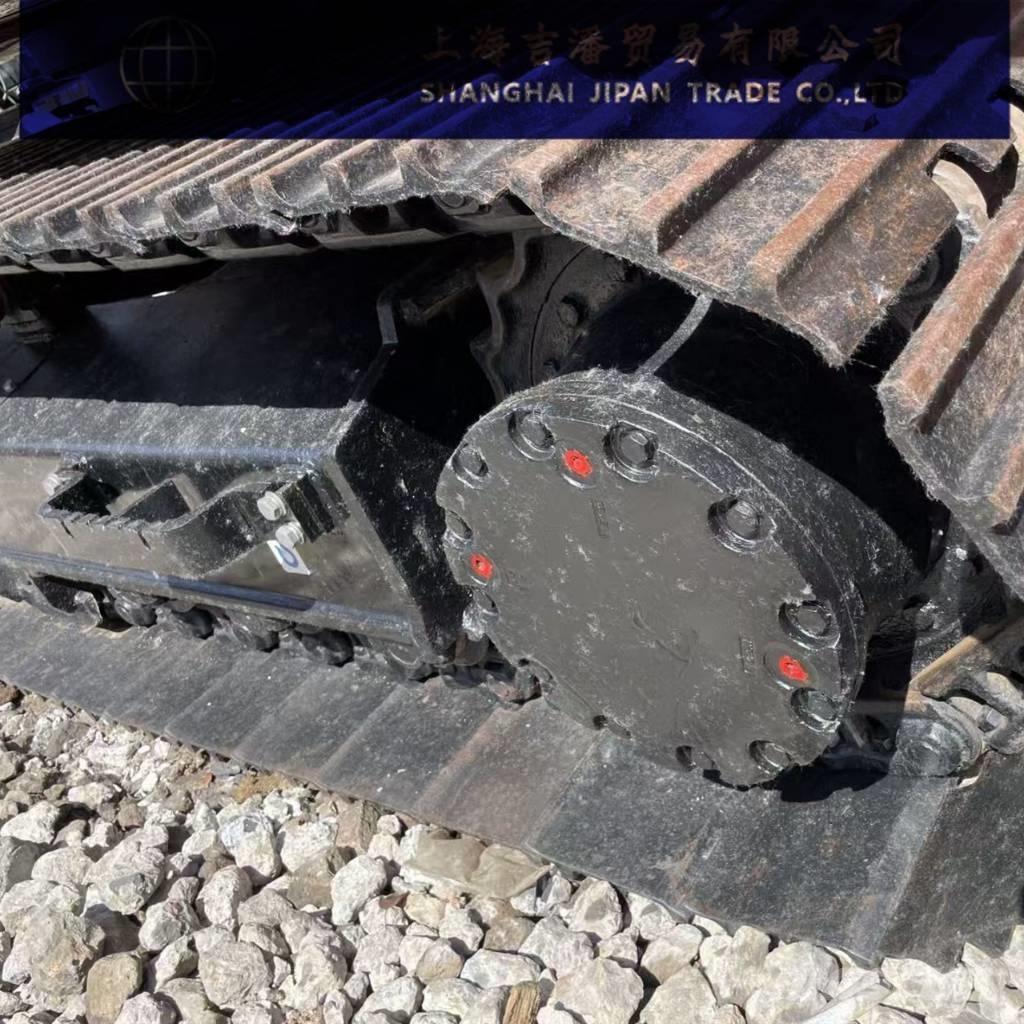 Hitachi ZX 120 Bagri goseničarji