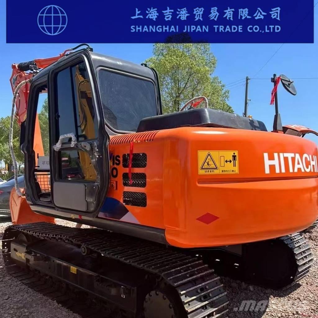 Hitachi ZX 120 Bagri goseničarji