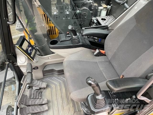 Volvo ECR145E Bagri goseničarji
