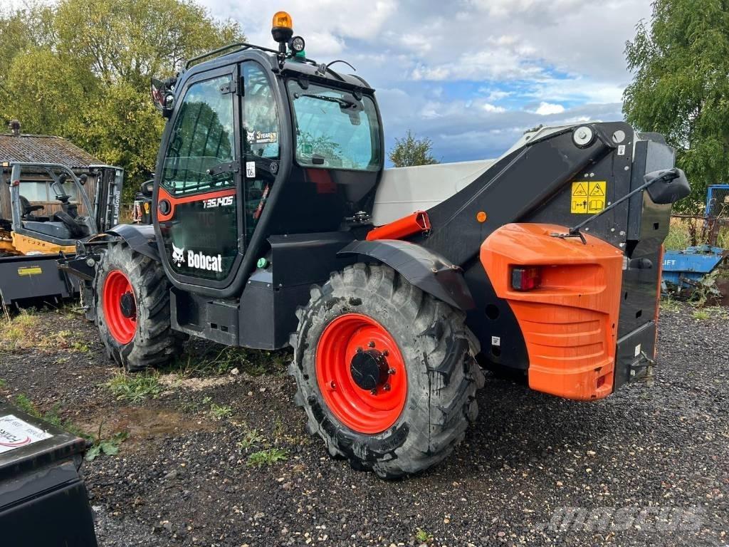 Bobcat T 35.140 S Teleskopski viličarji