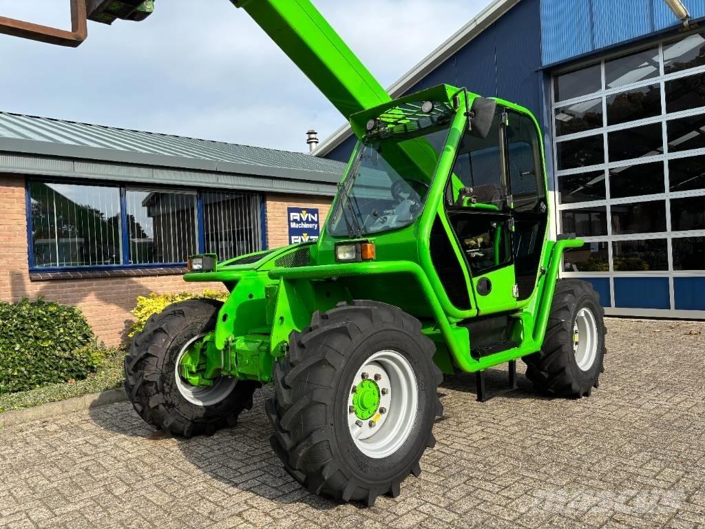 Merlo P 40.7 Kmetijski teleskopski nakladalci